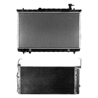 Agility® - Radiator and Condenser Kit