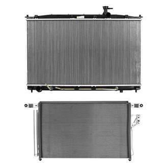 Agility® - Radiator and Condenser Kit