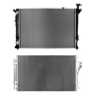 Agility® - Radiator and Condenser Kit