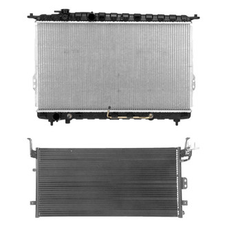 Agility® - Radiator and Condenser Kit
