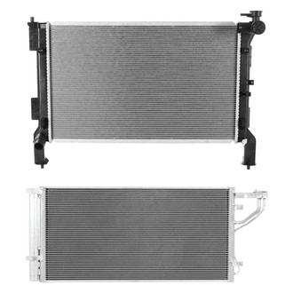 Agility® - Radiator and Condenser Kit