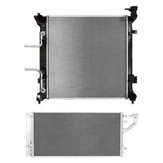 Agility® - Radiator and Condenser Kit