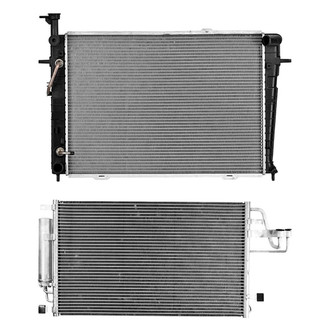 Agility® - Radiator and Condenser Kit