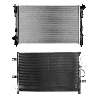 Agility® - Radiator and Condenser Kit