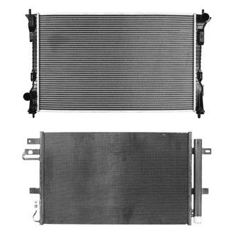 Agility® - Radiator and Condenser Kit