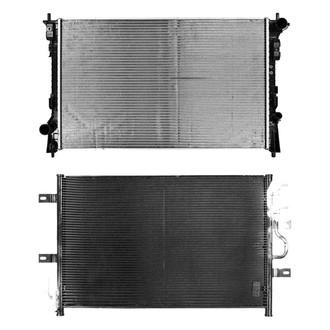 Agility® - Radiator and Condenser Kit