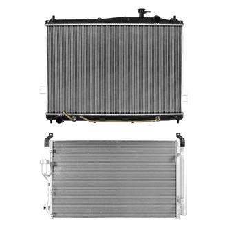 Agility® - Radiator and Condenser Kit