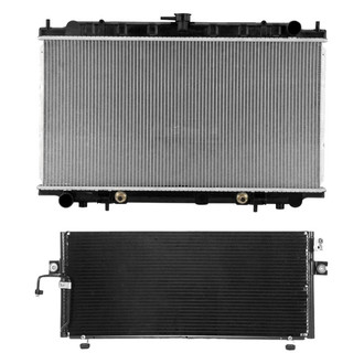 Agility® - Radiator and Condenser Kit