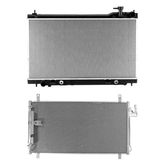 Agility® - Radiator and Condenser Kit
