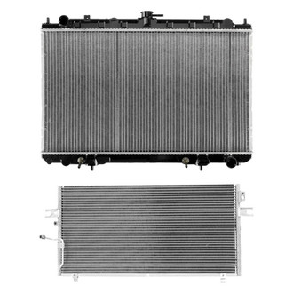 Agility® - Radiator and Condenser Kit