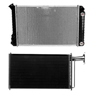 Agility® - Radiator and Condenser Kit
