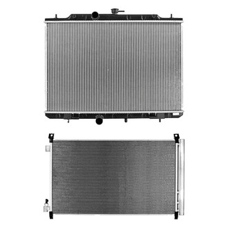 Agility® - Radiator and Condenser Kit
