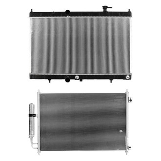 Agility® - Radiator and Condenser Kit