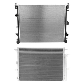 Agility® BNDL-451921 - Radiator and Condenser Kit