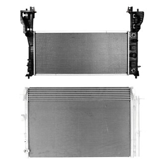 Agility® - Radiator and Condenser Kit