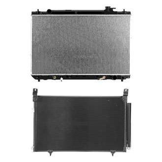 Agility® - Radiator and Condenser Kit