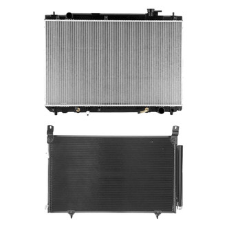 Agility® BNDL-451938 - Radiator and Condenser Kit
