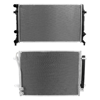 Agility® - Radiator and Condenser Kit