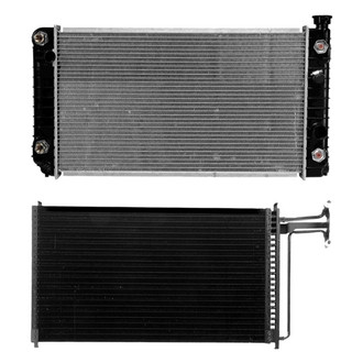 Agility® - Radiator and Condenser Kit