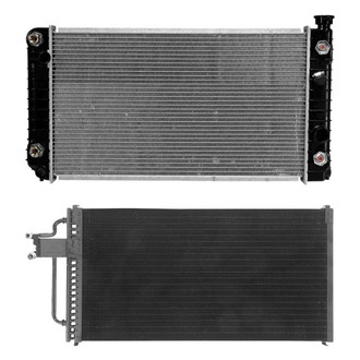 Agility® - Radiator and Condenser Kit
