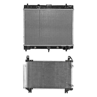 Agility® - Radiator and Condenser Kit