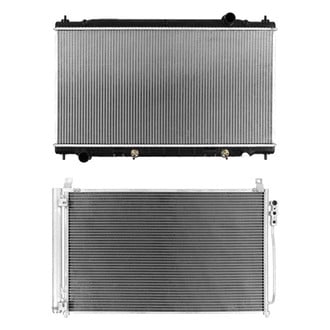 Agility® - Radiator and Condenser Kit