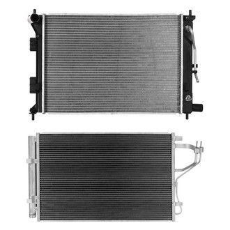 Agility® - Radiator and Condenser Kit