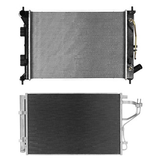 Agility® - Radiator and Condenser Kit