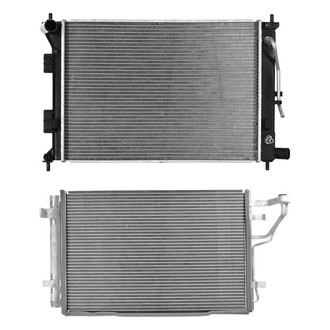 Agility® - Radiator and Condenser Kit