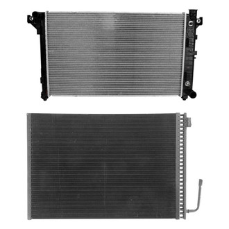 Agility® - Radiator and Condenser Kit