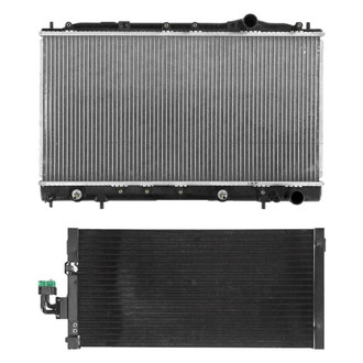 Agility® - Radiator and Condenser Kit