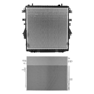 Agility® - Radiator and Condenser Kit