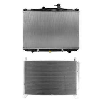 Agility® - Radiator and Condenser Kit