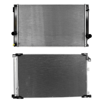 Agility® - Radiator and Condenser Kit