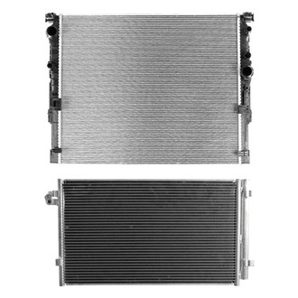 Agility® BNDL-452117 - Radiator and Condenser Kit