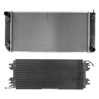 Agility® - Radiator and Condenser Kit