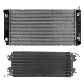 Agility® - Radiator and Condenser Kit
