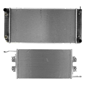 Agility® - Radiator and Condenser Kit
