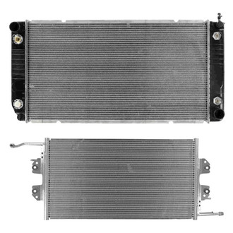 Agility® - Radiator and Condenser Kit