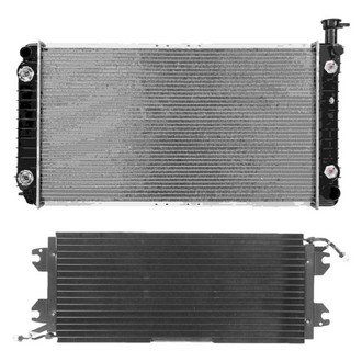 Agility® - Radiator and Condenser Kit