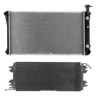 Agility® - Radiator and Condenser Kit