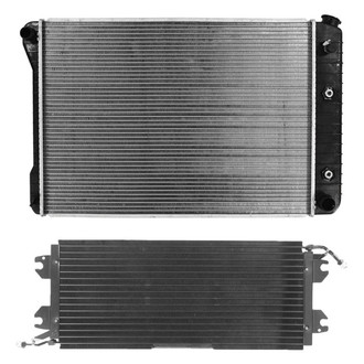 Agility® - Radiator and Condenser Kit