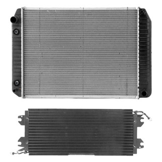 Agility® - Radiator and Condenser Kit