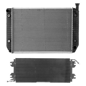 Agility® - Radiator and Condenser Kit
