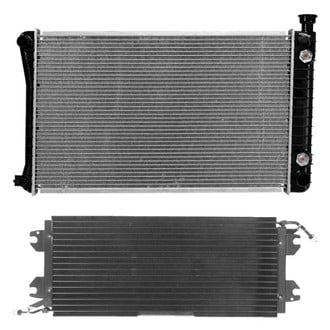 Agility® - Radiator and Condenser Kit