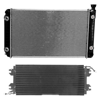 Agility® - Radiator and Condenser Kit