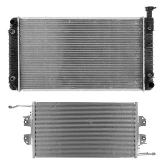Agility® - Radiator and Condenser Kit