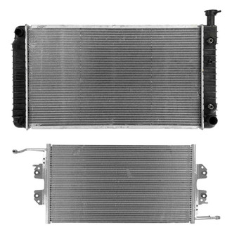 Agility® - Radiator and Condenser Kit