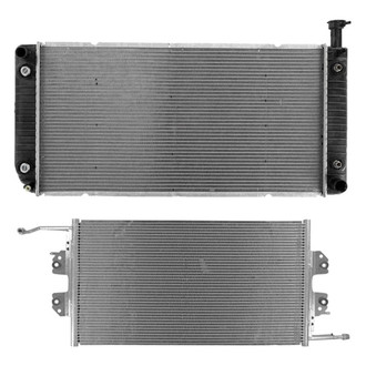 Agility® - Radiator and Condenser Kit