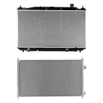 Agility® - Radiator and Condenser Kit